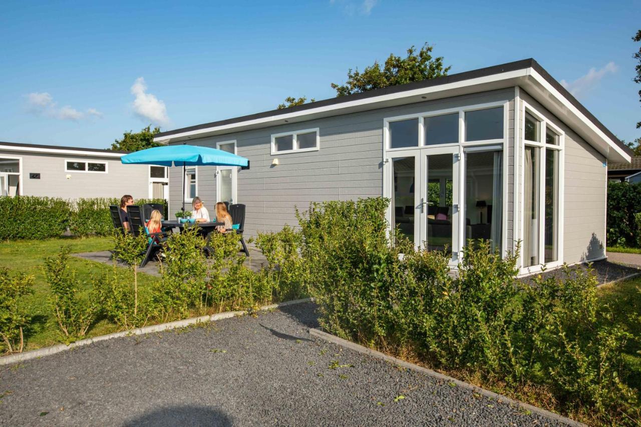 Europarcs De Woudhoeve Egmond aan den Hoef Bagian luar foto