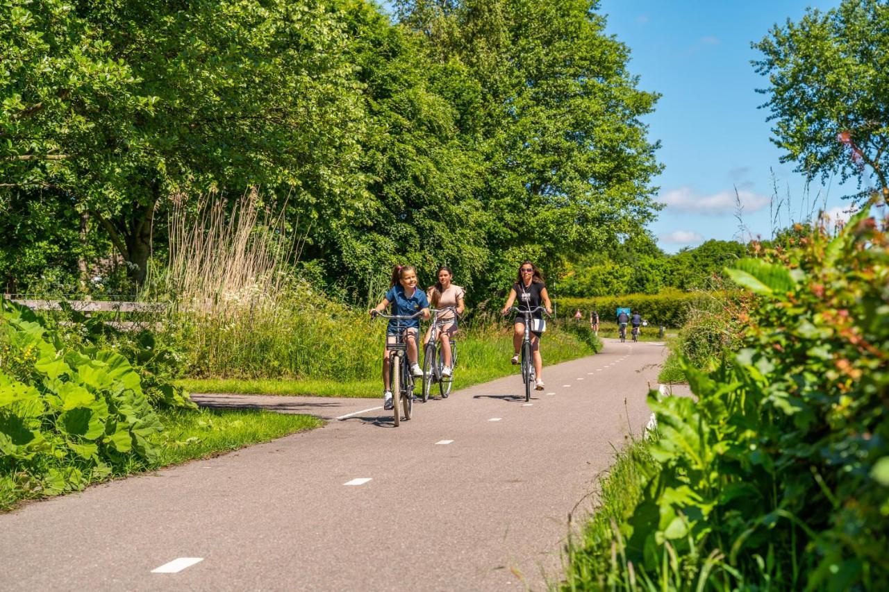 Europarcs De Woudhoeve Egmond aan den Hoef Bagian luar foto