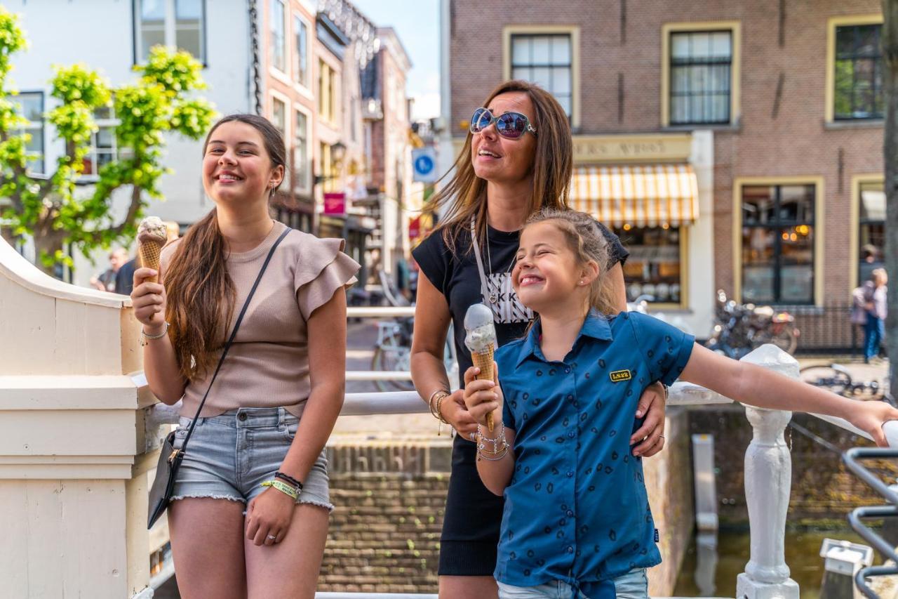 Europarcs De Woudhoeve Egmond aan den Hoef Bagian luar foto