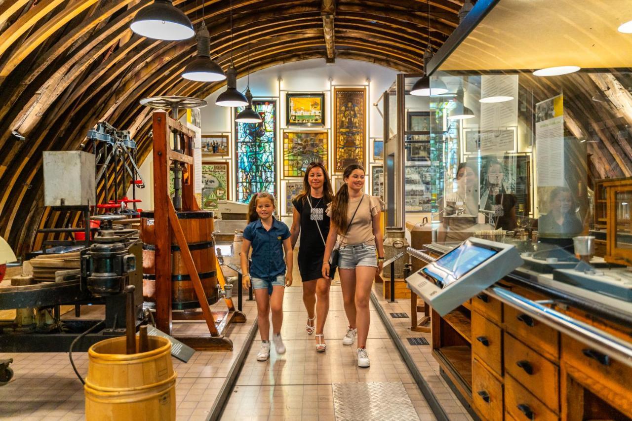Europarcs De Woudhoeve Egmond aan den Hoef Bagian luar foto