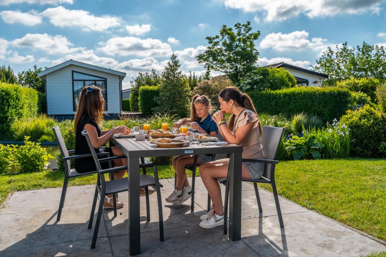 Europarcs De Woudhoeve Egmond aan den Hoef Bagian luar foto