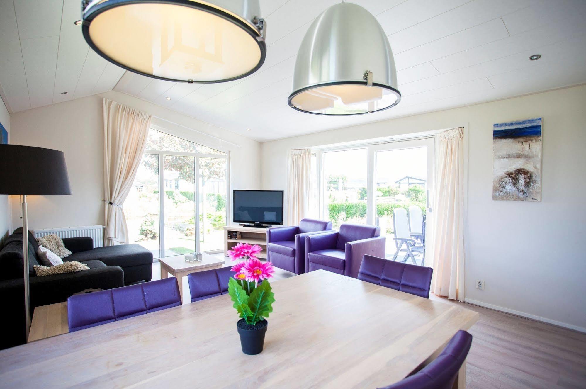 Europarcs De Woudhoeve Egmond aan den Hoef Bagian luar foto