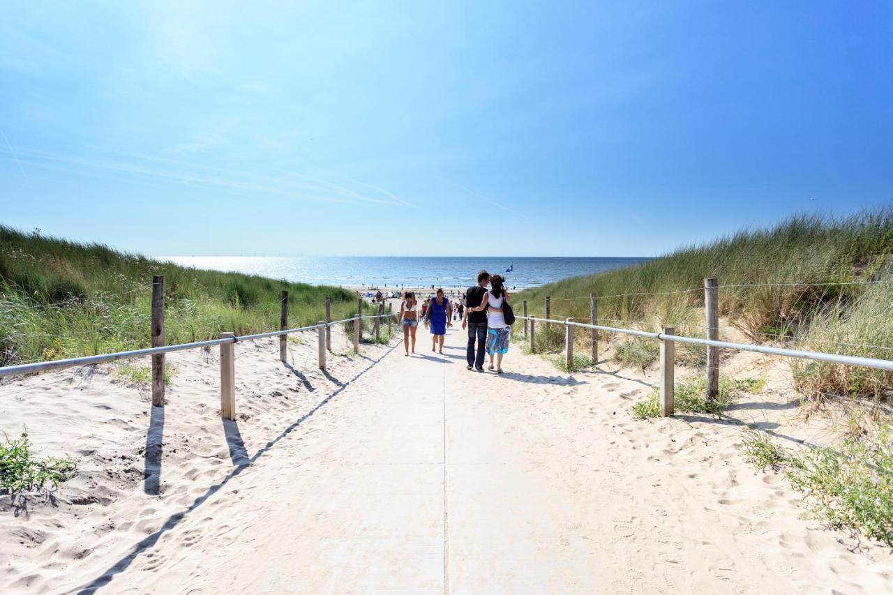 Europarcs De Woudhoeve Egmond aan den Hoef Bagian luar foto